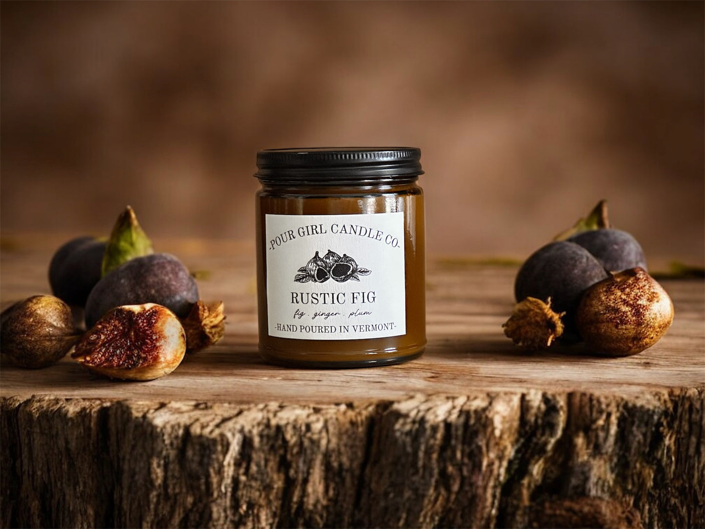 Rustic Fig