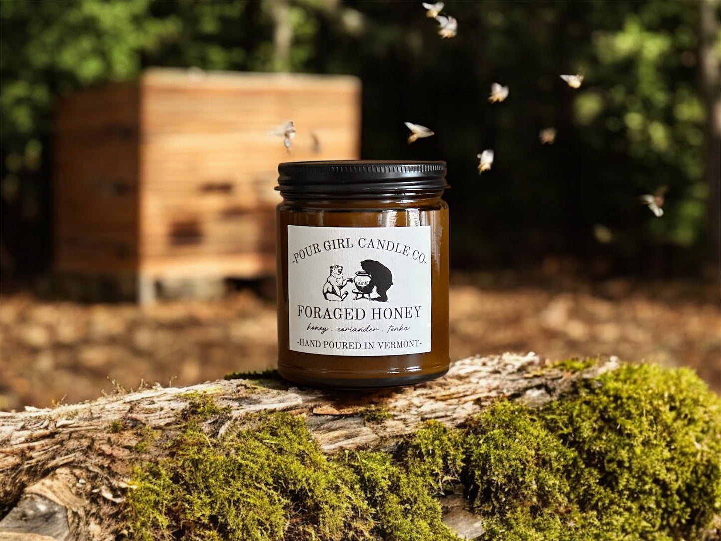 Foraged Honey