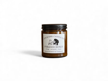 Foraged Honey