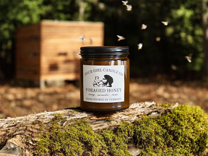 Foraged Honey