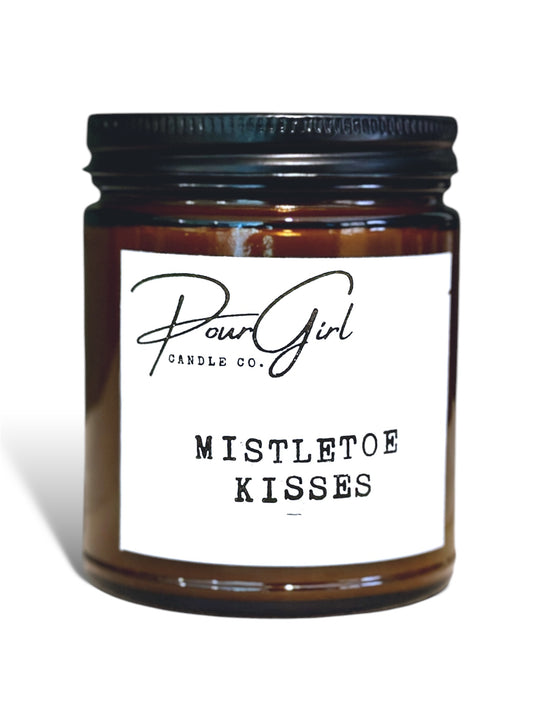 Mistletoe Kisses